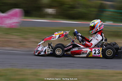 24 & 25/07/2021 : Championnat de France FFSA Karting Sprint à Belmont sur Rance (photos Stéphane Agnus) 2021 — karting