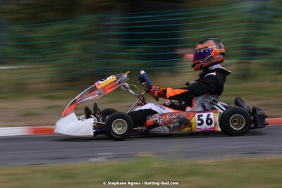24 & 25/07/2021 : Championnat de France FFSA Karting Sprint à Belmont sur Rance (photos Stéphane Agnus) 2021 — karting