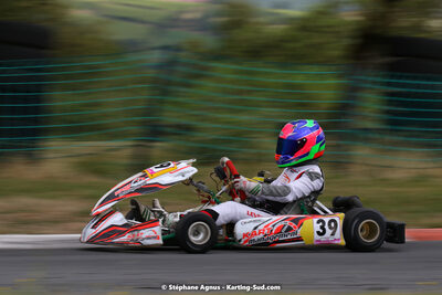 24 & 25/07/2021 : Championnat de France FFSA Karting Sprint à Belmont sur Rance (photos Stéphane Agnus) 2021 — karting