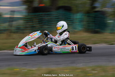 24 & 25/07/2021 : Championnat de France FFSA Karting Sprint à Belmont sur Rance (photos Stéphane Agnus) 2021 — karting