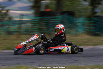 24 & 25/07/2021 : Championnat de France FFSA Karting Sprint à Belmont sur Rance (photos Stéphane Agnus) 2021 — karting