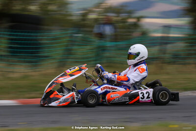 24 & 25/07/2021 : Championnat de France FFSA Karting Sprint à Belmont sur Rance (photos Stéphane Agnus) 2021 — karting
