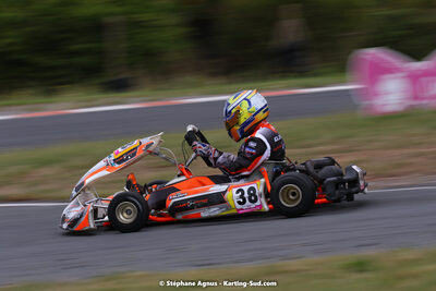 24 & 25/07/2021 : Championnat de France FFSA Karting Sprint à Belmont sur Rance (photos Stéphane Agnus) 2021 — karting