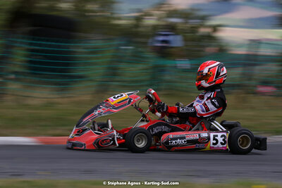 24 & 25/07/2021 : Championnat de France FFSA Karting Sprint à Belmont sur Rance (photos Stéphane Agnus) 2021 — karting