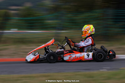 24 & 25/07/2021 : Championnat de France FFSA Karting Sprint à Belmont sur Rance (photos Stéphane Agnus) 2021 — karting