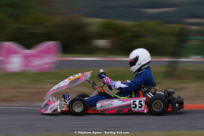 24 & 25/07/2021 : Championnat de France FFSA Karting Sprint à Belmont sur Rance (photos Stéphane Agnus) 2021 — karting