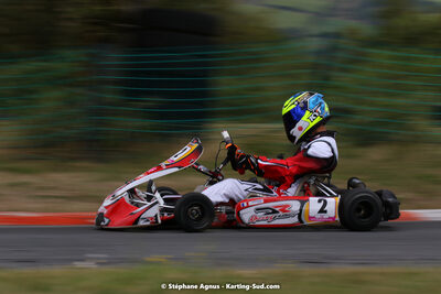 24 & 25/07/2021 : Championnat de France FFSA Karting Sprint à Belmont sur Rance (photos Stéphane Agnus) 2021 — karting
