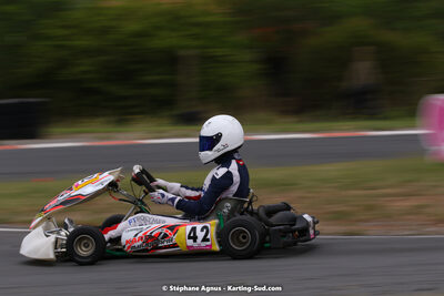 24 & 25/07/2021 : Championnat de France FFSA Karting Sprint à Belmont sur Rance (photos Stéphane Agnus) 2021 — karting