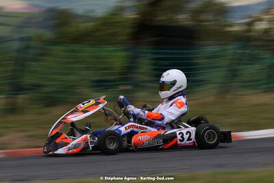 24 & 25/07/2021 : Championnat de France FFSA Karting Sprint à Belmont sur Rance (photos Stéphane Agnus) 2021 — karting
