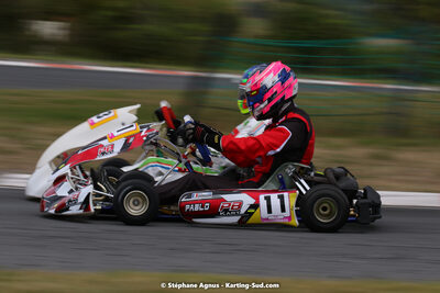 24 & 25/07/2021 : Championnat de France FFSA Karting Sprint à Belmont sur Rance (photos Stéphane Agnus) 2021 — karting