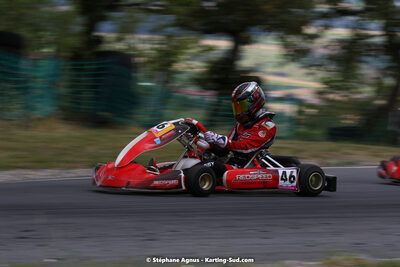 24 & 25/07/2021 : Championnat de France FFSA Karting Sprint à Belmont sur Rance (photos Stéphane Agnus) 2021 — karting