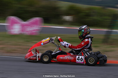 24 & 25/07/2021 : Championnat de France FFSA Karting Sprint à Belmont sur Rance (photos Stéphane Agnus) 2021 — karting
