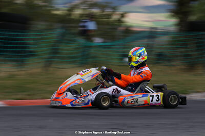 24 & 25/07/2021 : Championnat de France FFSA Karting Sprint à Belmont sur Rance (photos Stéphane Agnus) 2021 — karting