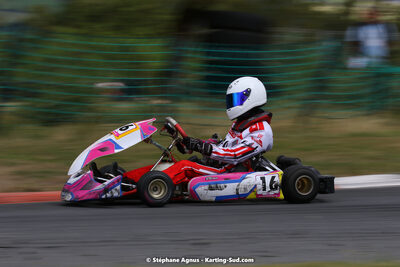 24 & 25/07/2021 : Championnat de France FFSA Karting Sprint à Belmont sur Rance (photos Stéphane Agnus) 2021 — karting