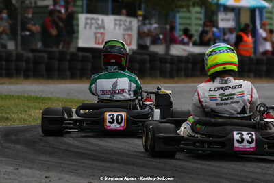 24 & 25/07/2021 : Championnat de France FFSA Karting Sprint à Belmont sur Rance (photos Stéphane Agnus) 2021 — karting