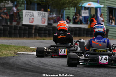 24 & 25/07/2021 : Championnat de France FFSA Karting Sprint à Belmont sur Rance (photos Stéphane Agnus) 2021 — karting