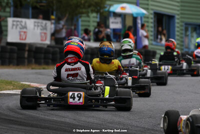 24 & 25/07/2021 : Championnat de France FFSA Karting Sprint à Belmont sur Rance (photos Stéphane Agnus) 2021 — karting