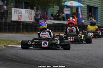 24 & 25/07/2021 : Championnat de France FFSA Karting Sprint à Belmont sur Rance (photos Stéphane Agnus) 2021 — karting