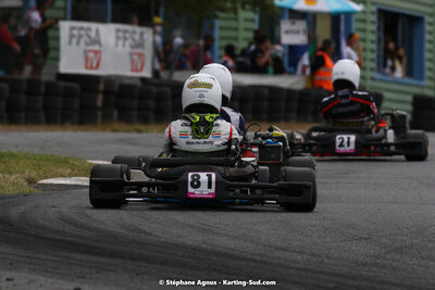 24 & 25/07/2021 : Championnat de France FFSA Karting Sprint à Belmont sur Rance (photos Stéphane Agnus) 2021 — karting