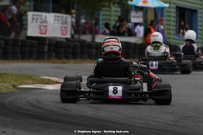 24 & 25/07/2021 : Championnat de France FFSA Karting Sprint à Belmont sur Rance (photos Stéphane Agnus) 2021 — karting
