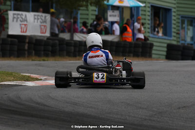 24 & 25/07/2021 : Championnat de France FFSA Karting Sprint à Belmont sur Rance (photos Stéphane Agnus) 2021 — karting