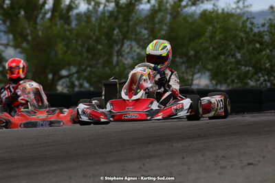 24 & 25/07/2021 : Championnat de France FFSA Karting Sprint à Belmont sur Rance (photos Stéphane Agnus) 2021 — karting