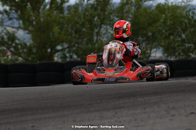24 & 25/07/2021 : Championnat de France FFSA Karting Sprint à Belmont sur Rance (photos Stéphane Agnus) 2021 — karting