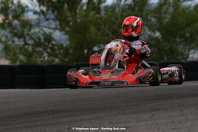 24 & 25/07/2021 : Championnat de France FFSA Karting Sprint à Belmont sur Rance (photos Stéphane Agnus) 2021 — karting