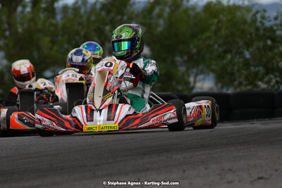 24 & 25/07/2021 : Championnat de France FFSA Karting Sprint à Belmont sur Rance (photos Stéphane Agnus) 2021 — karting