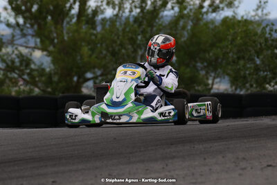 24 & 25/07/2021 : Championnat de France FFSA Karting Sprint à Belmont sur Rance (photos Stéphane Agnus) 2021 — karting