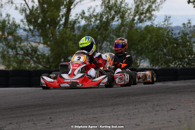 24 & 25/07/2021 : Championnat de France FFSA Karting Sprint à Belmont sur Rance (photos Stéphane Agnus) 2021 — karting