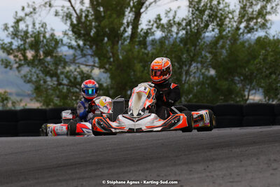 24 & 25/07/2021 : Championnat de France FFSA Karting Sprint à Belmont sur Rance (photos Stéphane Agnus) 2021 — karting