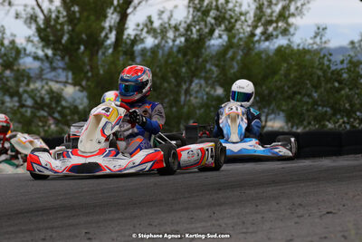 24 & 25/07/2021 : Championnat de France FFSA Karting Sprint à Belmont sur Rance (photos Stéphane Agnus) 2021 — karting
