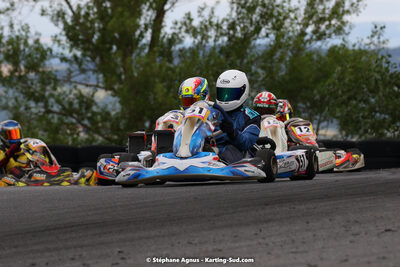 24 & 25/07/2021 : Championnat de France FFSA Karting Sprint à Belmont sur Rance (photos Stéphane Agnus) 2021 — karting