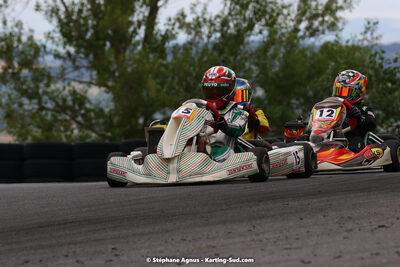 24 & 25/07/2021 : Championnat de France FFSA Karting Sprint à Belmont sur Rance (photos Stéphane Agnus) 2021 — karting