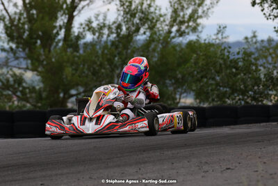 24 & 25/07/2021 : Championnat de France FFSA Karting Sprint à Belmont sur Rance (photos Stéphane Agnus) 2021 — karting