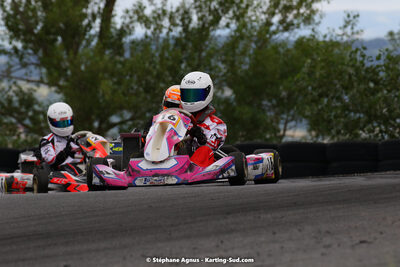 24 & 25/07/2021 : Championnat de France FFSA Karting Sprint à Belmont sur Rance (photos Stéphane Agnus) 2021 — karting