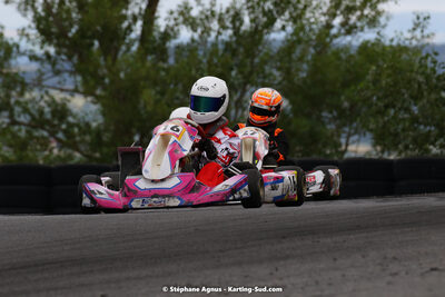 24 & 25/07/2021 : Championnat de France FFSA Karting Sprint à Belmont sur Rance (photos Stéphane Agnus) 2021 — karting