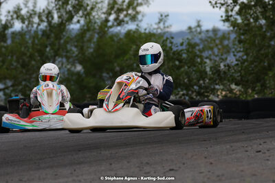 24 & 25/07/2021 : Championnat de France FFSA Karting Sprint à Belmont sur Rance (photos Stéphane Agnus) 2021 — karting