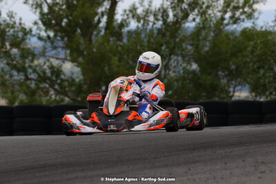 24 & 25/07/2021 : Championnat de France FFSA Karting Sprint à Belmont sur Rance (photos Stéphane Agnus) 2021 — karting