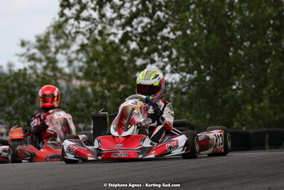 24 & 25/07/2021 : Championnat de France FFSA Karting Sprint à Belmont sur Rance (photos Stéphane Agnus) 2021 — karting