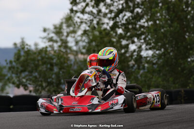 24 & 25/07/2021 : Championnat de France FFSA Karting Sprint à Belmont sur Rance (photos Stéphane Agnus) 2021 — karting
