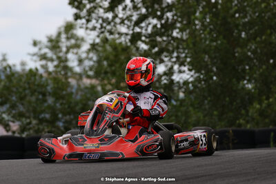 24 & 25/07/2021 : Championnat de France FFSA Karting Sprint à Belmont sur Rance (photos Stéphane Agnus) 2021 — karting
