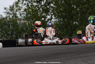 24 & 25/07/2021 : Championnat de France FFSA Karting Sprint à Belmont sur Rance (photos Stéphane Agnus) 2021 — karting