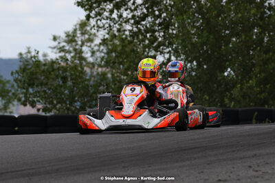 24 & 25/07/2021 : Championnat de France FFSA Karting Sprint à Belmont sur Rance (photos Stéphane Agnus) 2021 — karting