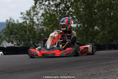 24 & 25/07/2021 : Championnat de France FFSA Karting Sprint à Belmont sur Rance (photos Stéphane Agnus) 2021 — karting