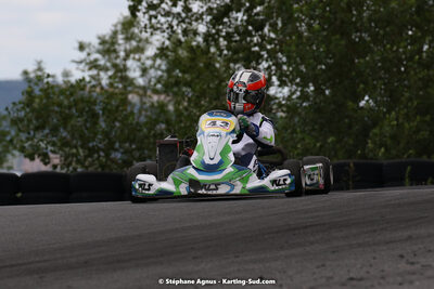 24 & 25/07/2021 : Championnat de France FFSA Karting Sprint à Belmont sur Rance (photos Stéphane Agnus) 2021 — karting