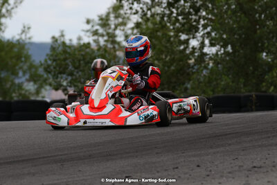 24 & 25/07/2021 : Championnat de France FFSA Karting Sprint à Belmont sur Rance (photos Stéphane Agnus) 2021 — karting