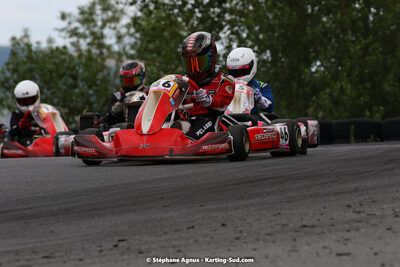 24 & 25/07/2021 : Championnat de France FFSA Karting Sprint à Belmont sur Rance (photos Stéphane Agnus) 2021 — karting