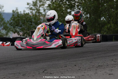 24 & 25/07/2021 : Championnat de France FFSA Karting Sprint à Belmont sur Rance (photos Stéphane Agnus) 2021 — karting